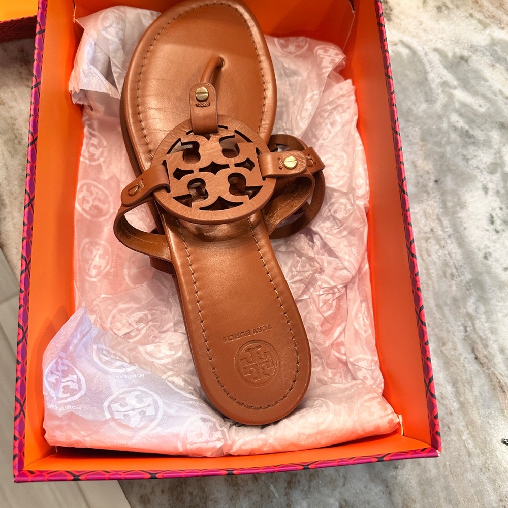 Tory Burch slides